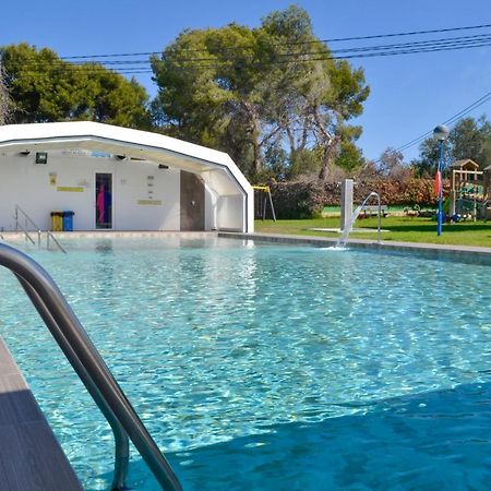 Camping Arena Blanca Benidorm Exterior photo