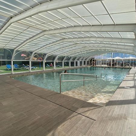 Camping Arena Blanca Benidorm Exterior photo