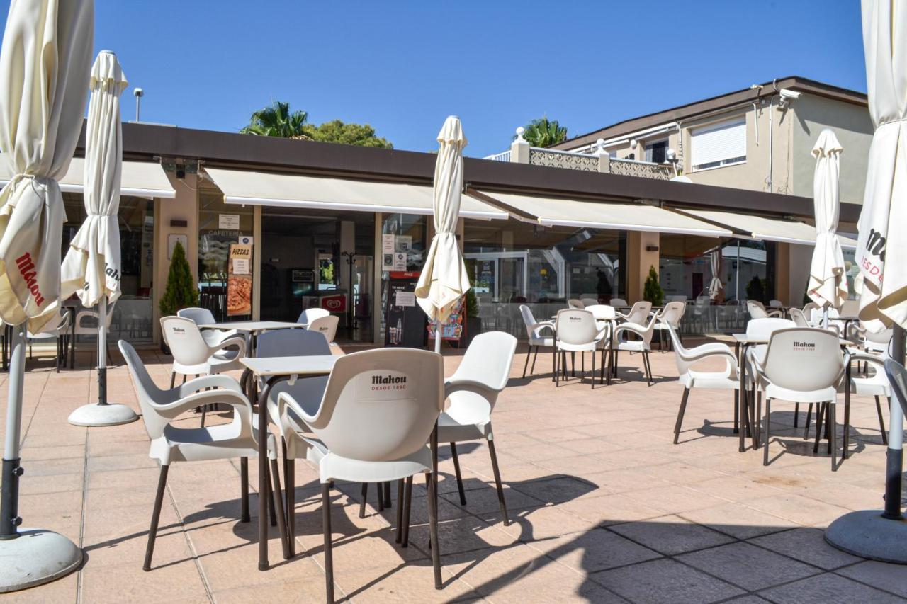 Camping Arena Blanca Benidorm Exterior photo