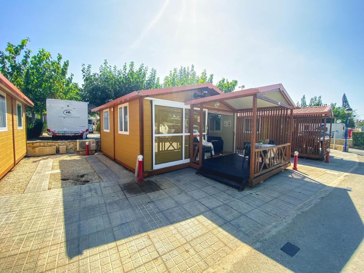 Camping Arena Blanca Benidorm Exterior photo