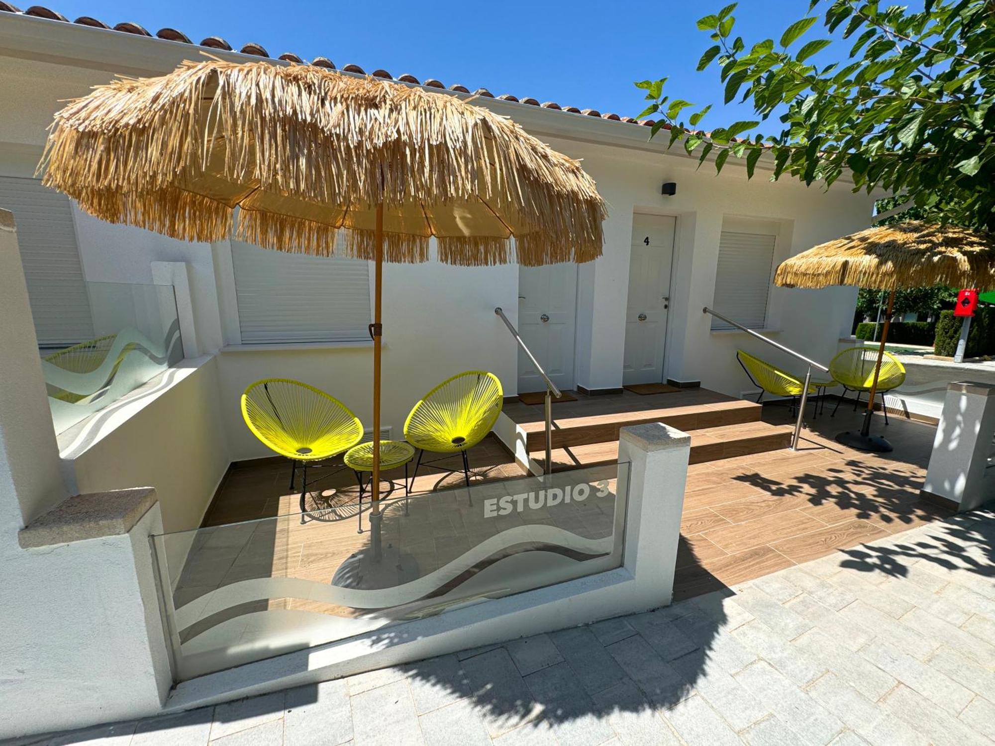 Camping Arena Blanca Benidorm Exterior photo