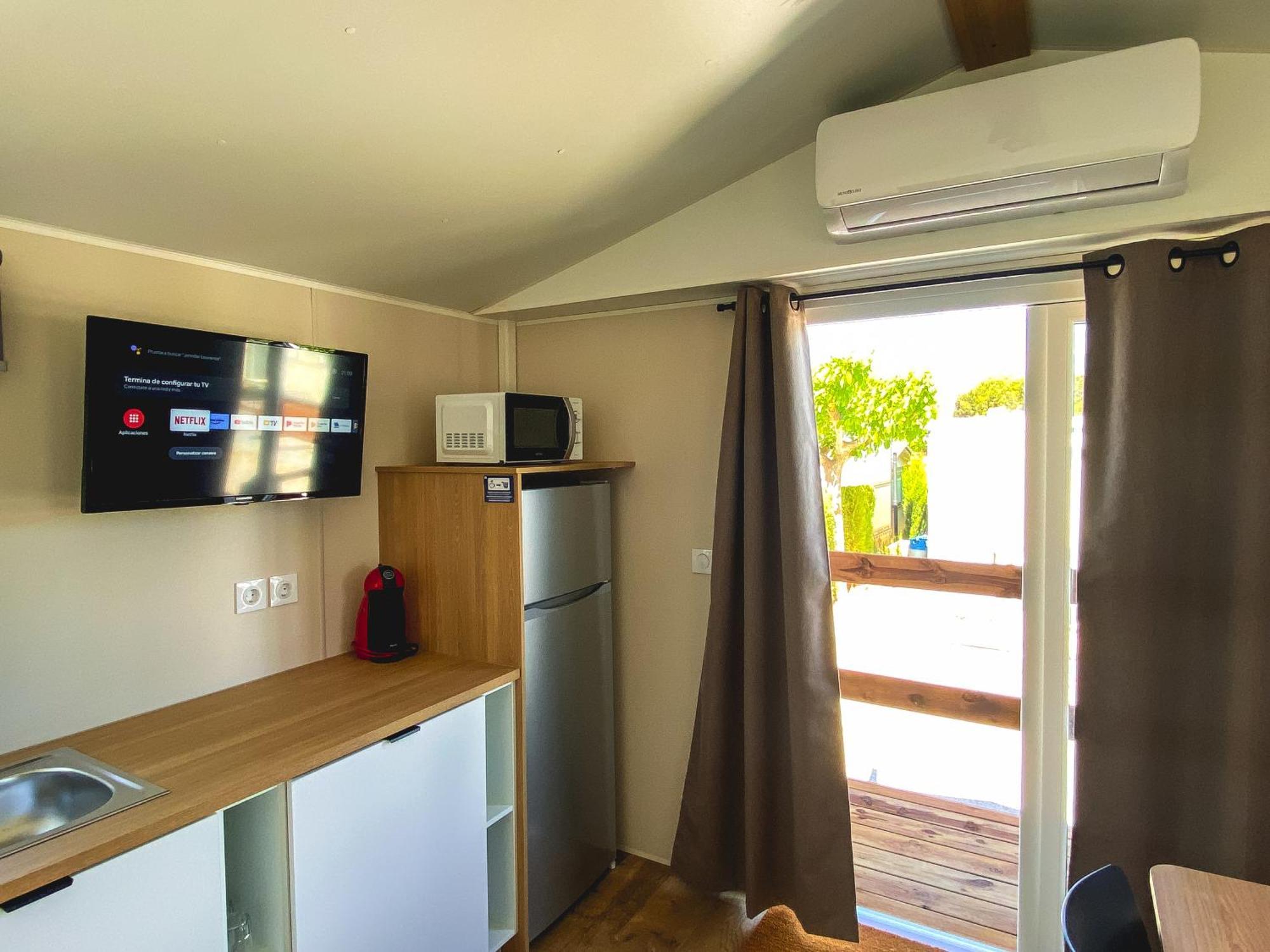 Camping Arena Blanca Benidorm Exterior photo