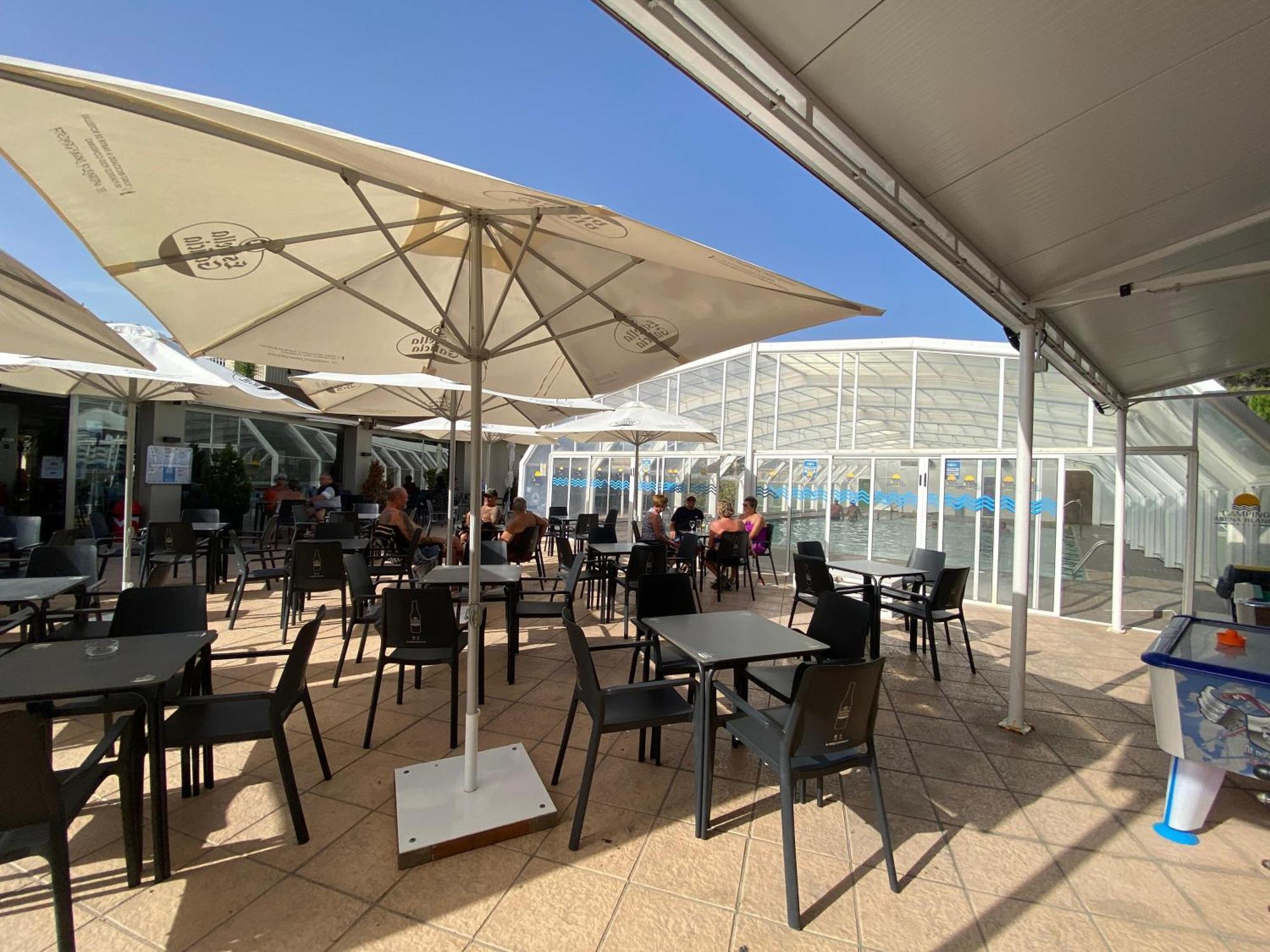Camping Arena Blanca Benidorm Exterior photo