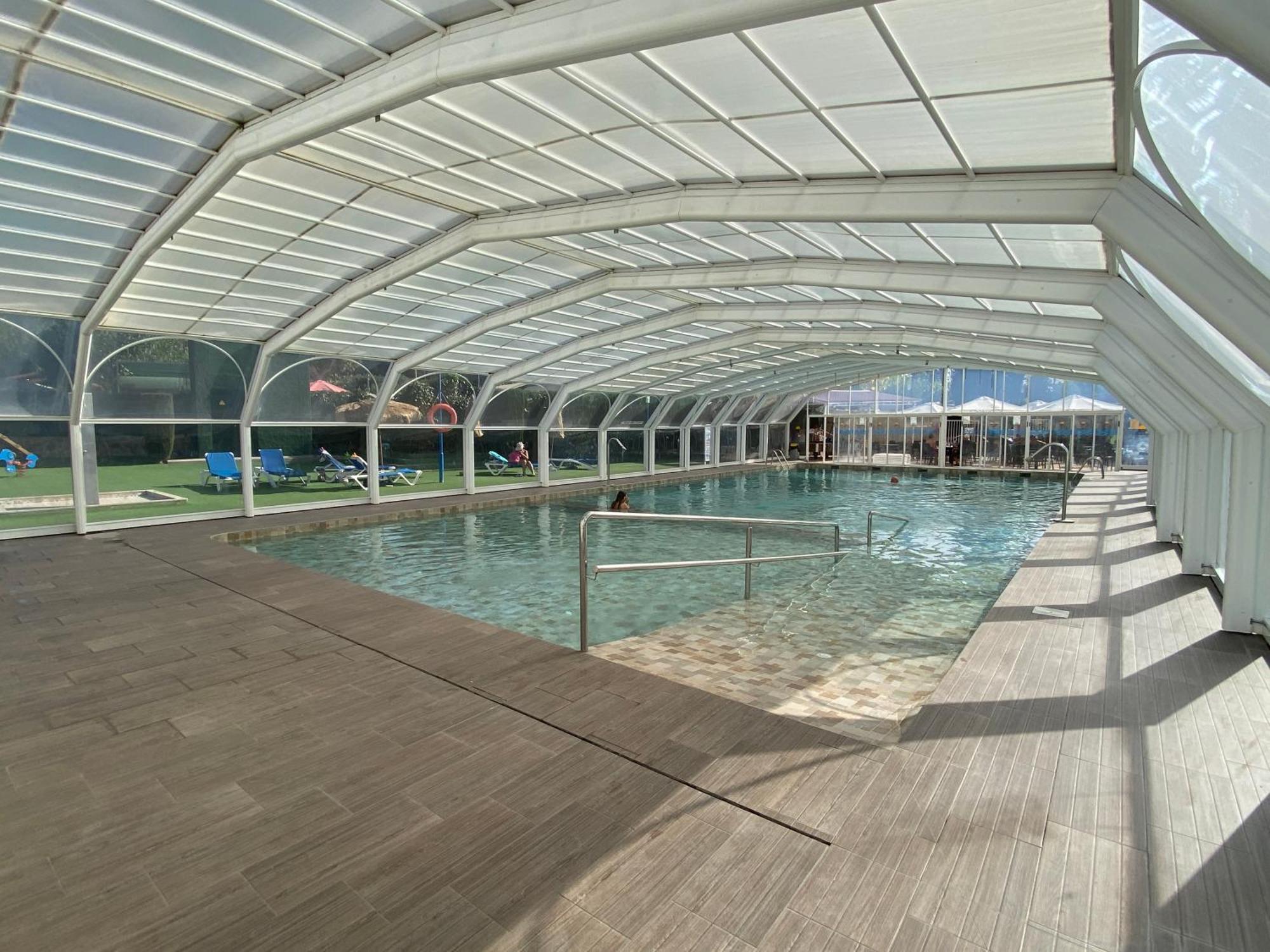 Camping Arena Blanca Benidorm Exterior photo