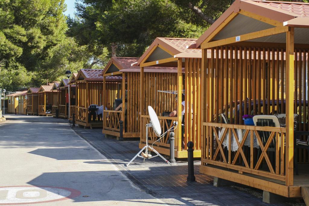 Camping Arena Blanca Benidorm Exterior photo