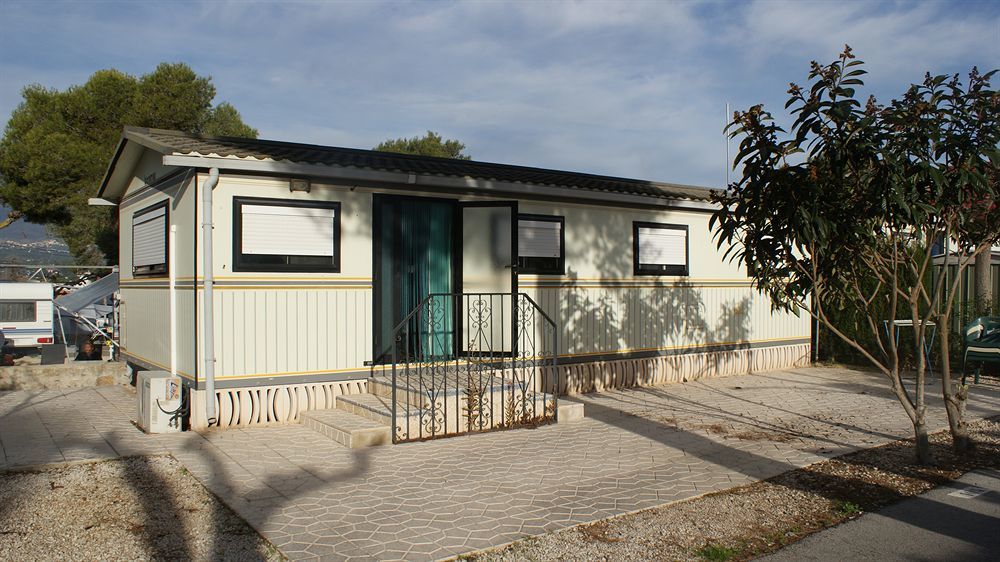 Camping Arena Blanca Benidorm Exterior photo