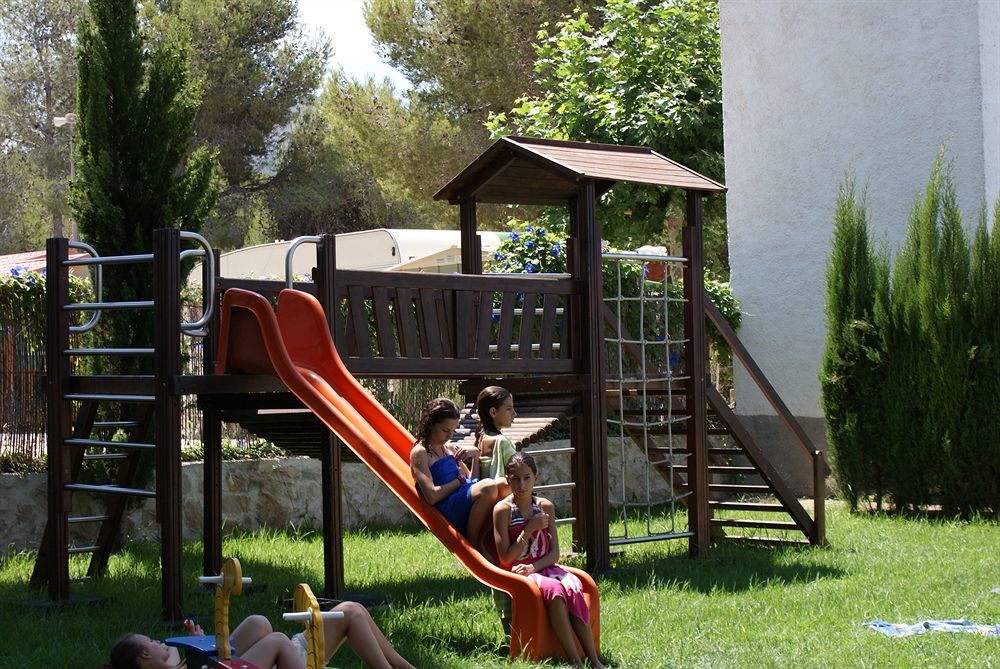 Camping Arena Blanca Benidorm Exterior photo