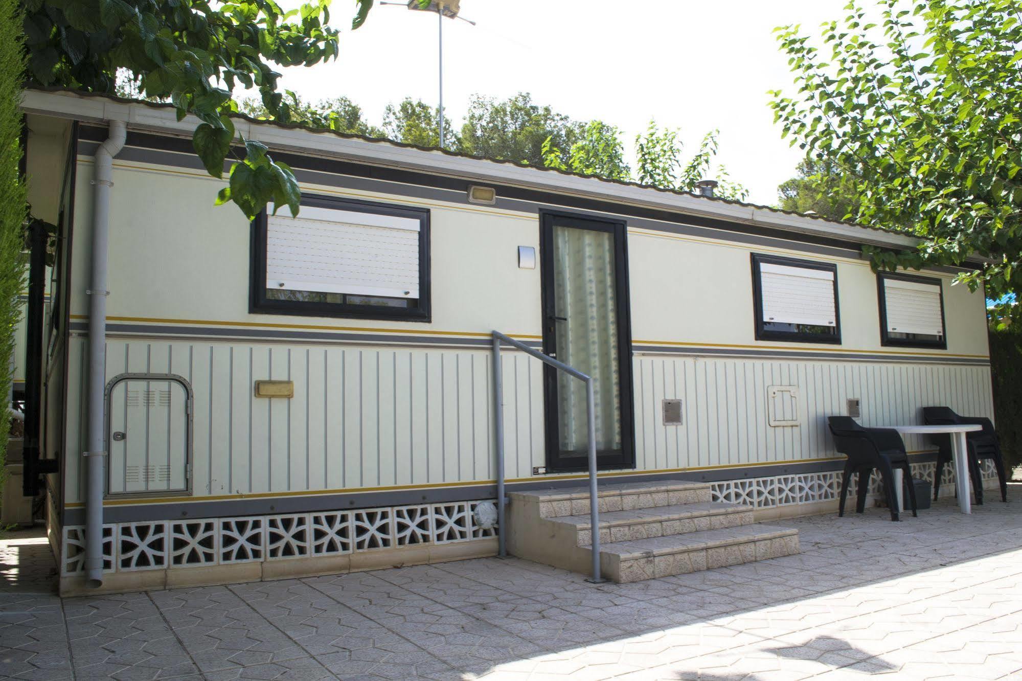 Camping Arena Blanca Benidorm Exterior photo