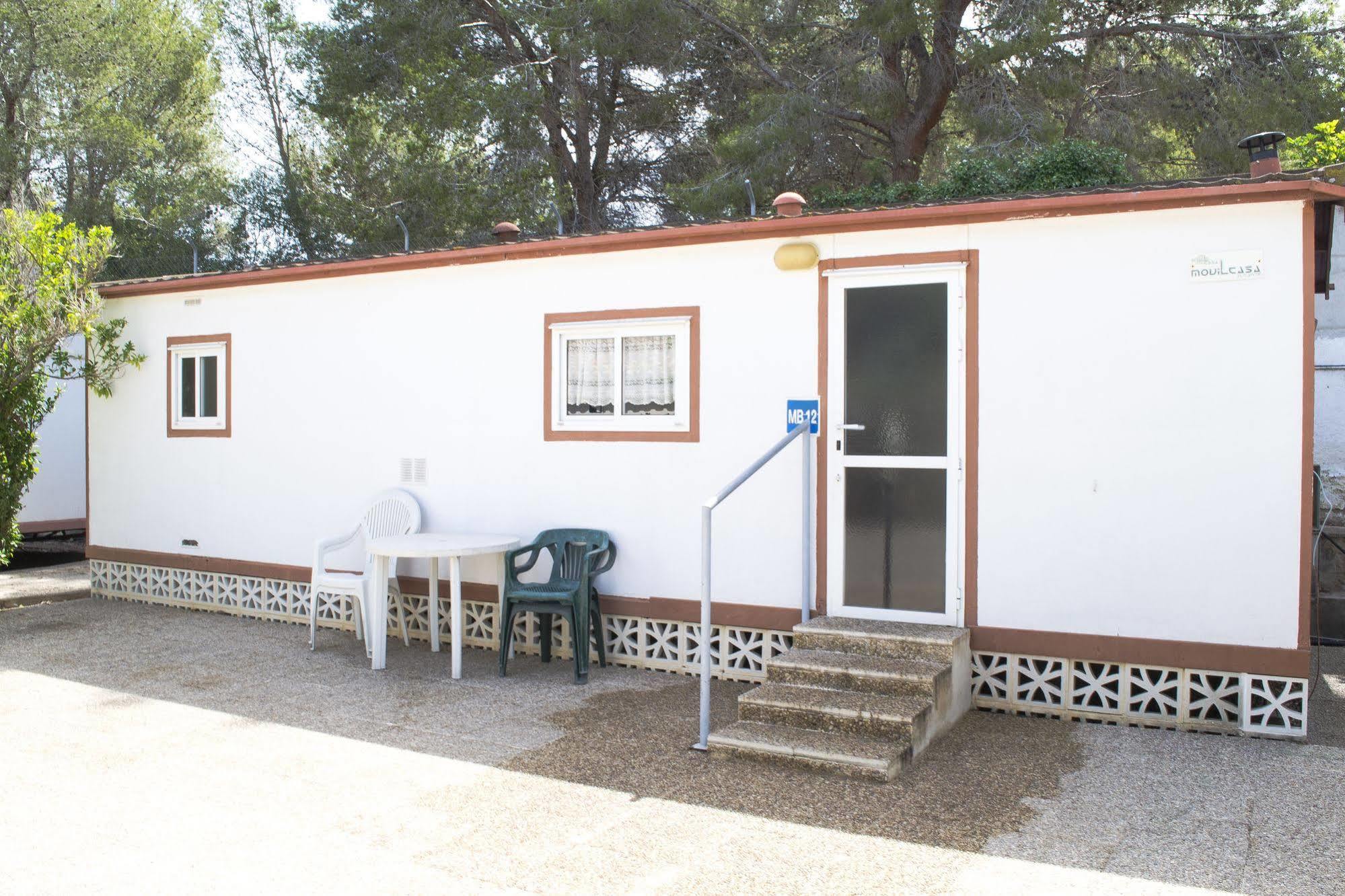 Camping Arena Blanca Benidorm Exterior photo