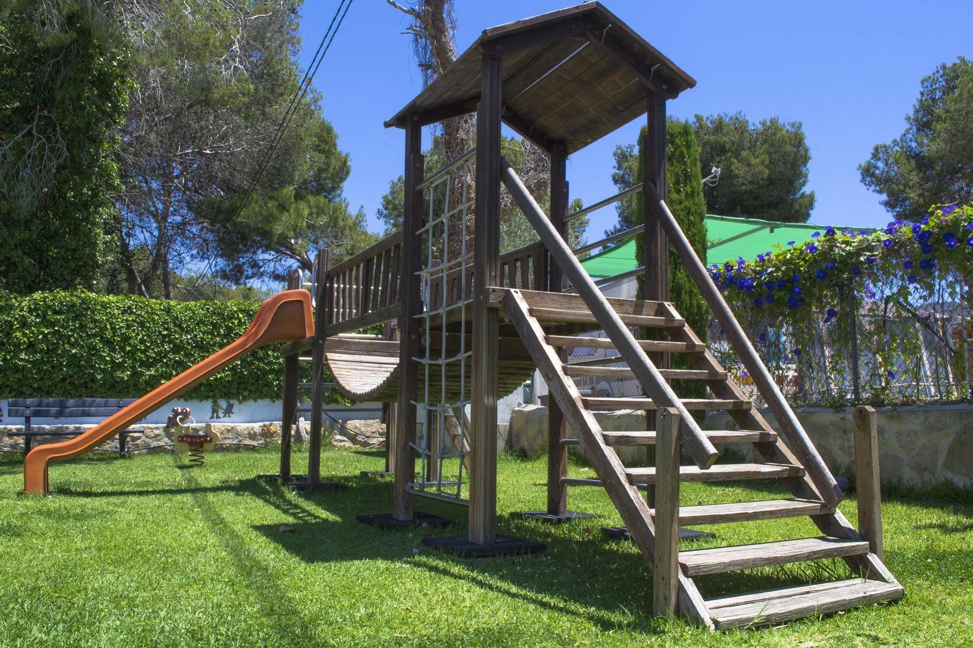 Camping Arena Blanca Benidorm Exterior photo
